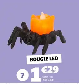 GiFi Bougie led offre