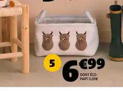 GiFi Panier offre