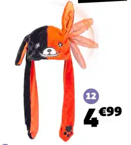 GiFi Bonnet oreille mobile polyester offre