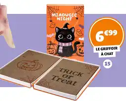 GiFi Griffoir à chat offre
