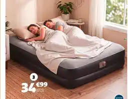 GiFi Matelas gonflable 2 personnes offre