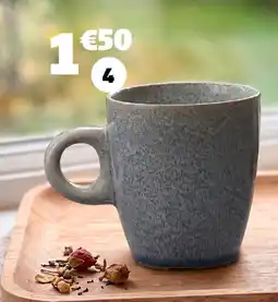 GiFi Mug céramique, 200ml offre