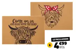 GiFi Le paillasson offre