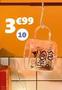 GiFi Mug verre offre