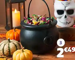 GiFi Chaudron halloween offre