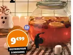 GiFi Ditributeur à boissons offre