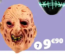 GiFi Masque d'halloween offre