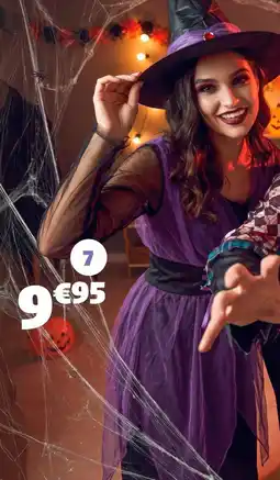 GiFi Déguisement adulte offre