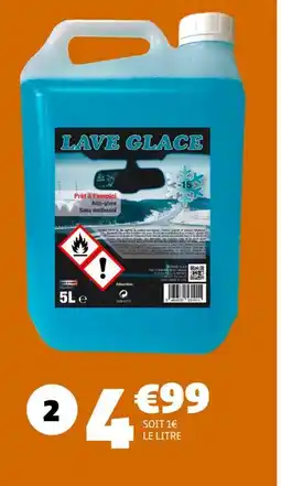 GiFi Lave glace offre