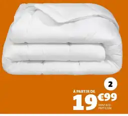 GiFi Couette 1 personne offre