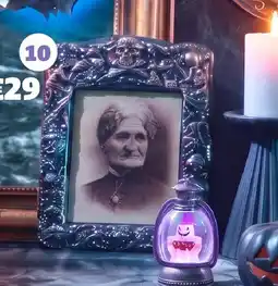 GiFi Cadre photo holographique offre