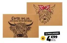 GiFi Paille de poulet offre