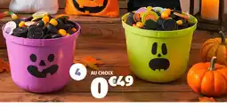 GiFi Seau à bonbons offre