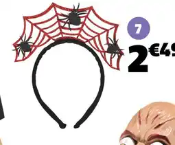 GiFi Serre-tête araignées offre