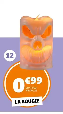 GiFi Bougie led h.9,5cm offre