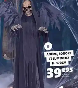 GiFi Animé, sonore et lumineux offre
