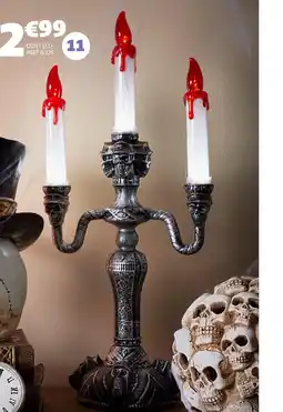 GiFi Chandelier led offre
