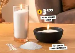 GiFi Kit de bougie offre