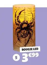 GiFi Bougie led offre