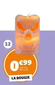 GiFi La bougie offre