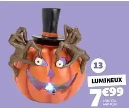 GiFi Lumineux offre