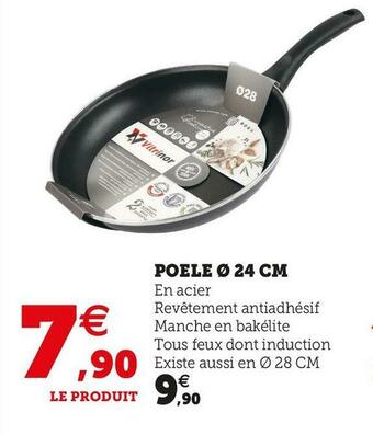 Super U Poele offre