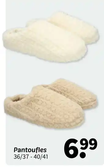 Pantoufles