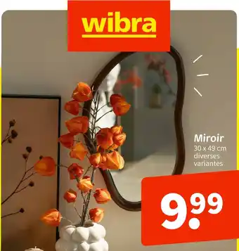 Wibra Miroir