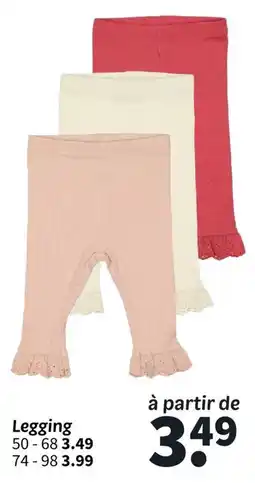 Wibra Legging offre
