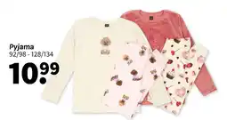 Wibra Pyjama offre