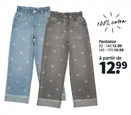 Wibra Pantalon offre