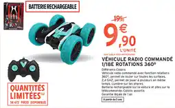 Intermarché Contact VÉHICULE RADIO COMMANDÉ offre