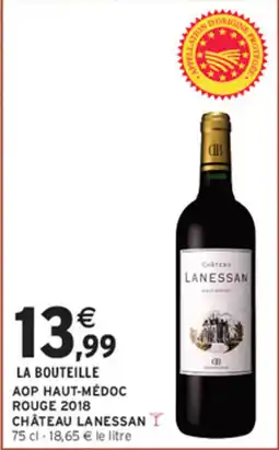 Intermarché Contact CHÂTEAU LANESSAN offre