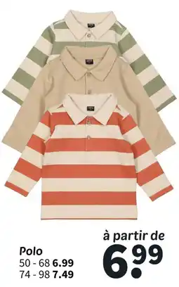 Wibra MOS Polo offre
