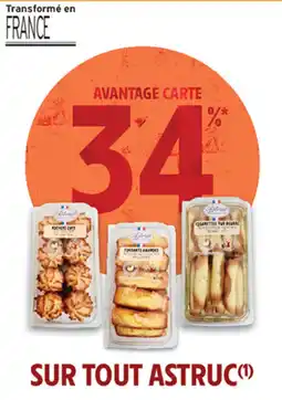 Intermarché Contact Astruc offre