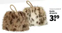 Wibra Butée de porte offre