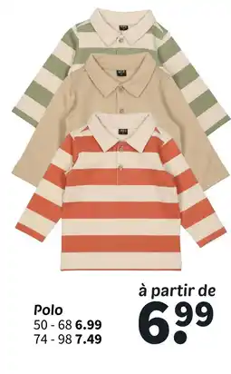 Wibra Polo offre