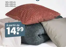 Wibra Divers linge de lit offre