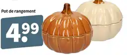 Wibra Pot de rangement offre