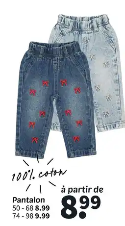 Wibra Pantalon offre