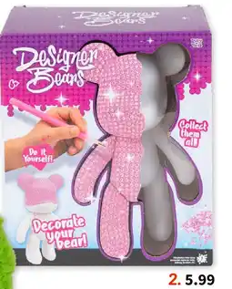 Wibra Peinture diamant ours offre