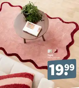 Wibra Tapis offre