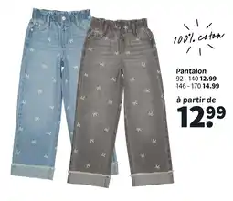 Wibra Pantalon offre
