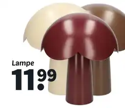 Wibra Lampe offre