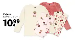 Wibra Pyjama offre