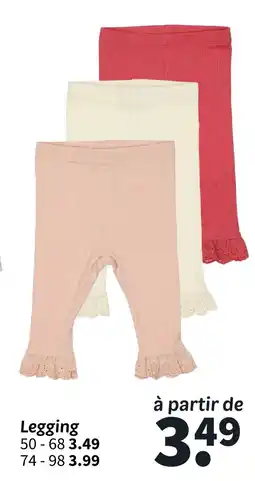 Wibra Legging offre