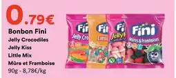 Hmarket Fini bonbon offre
