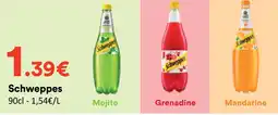 Hmarket Schweppes offre