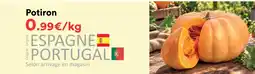 Hmarket Potiron offre