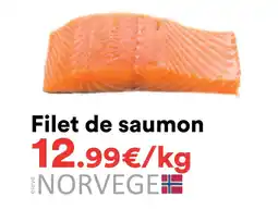 Hmarket Filet de saumon offre